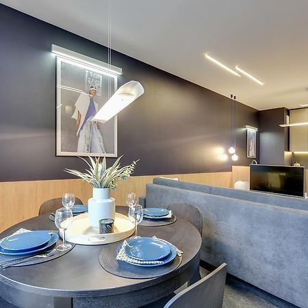 Apartamenty Apartinfo Garnizon Gdaňsk Exteriér fotografie